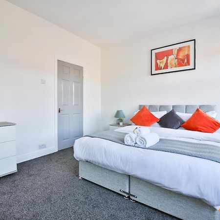 Spacious 3 Bedroom Close To Cardiff City Centre Екстер'єр фото