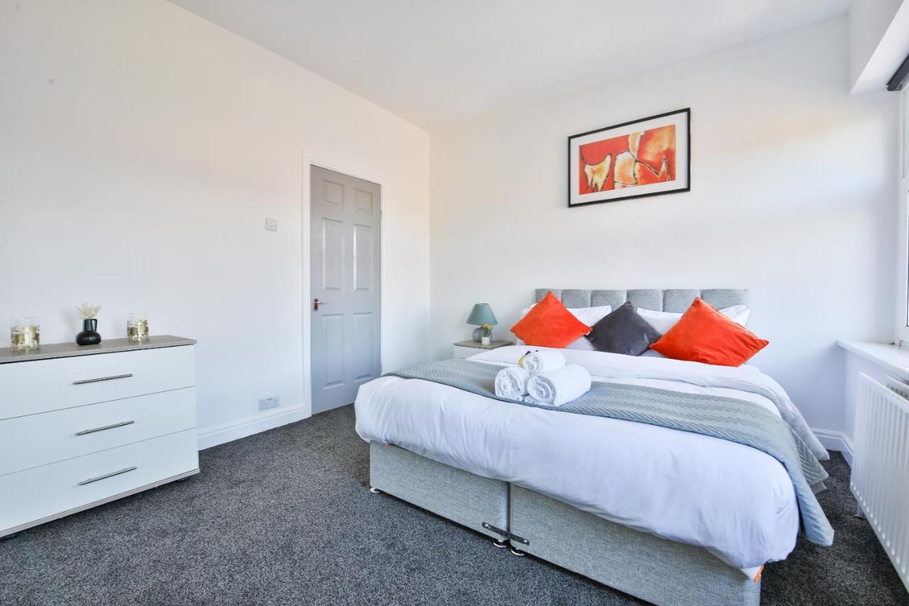 Spacious 3 Bedroom Close To Cardiff City Centre Екстер'єр фото