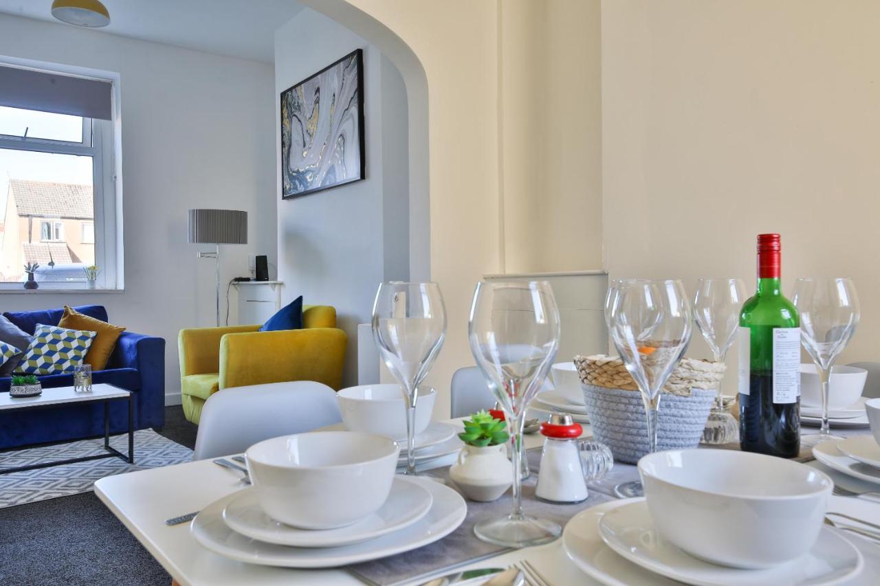 Spacious 3 Bedroom Close To Cardiff City Centre Екстер'єр фото
